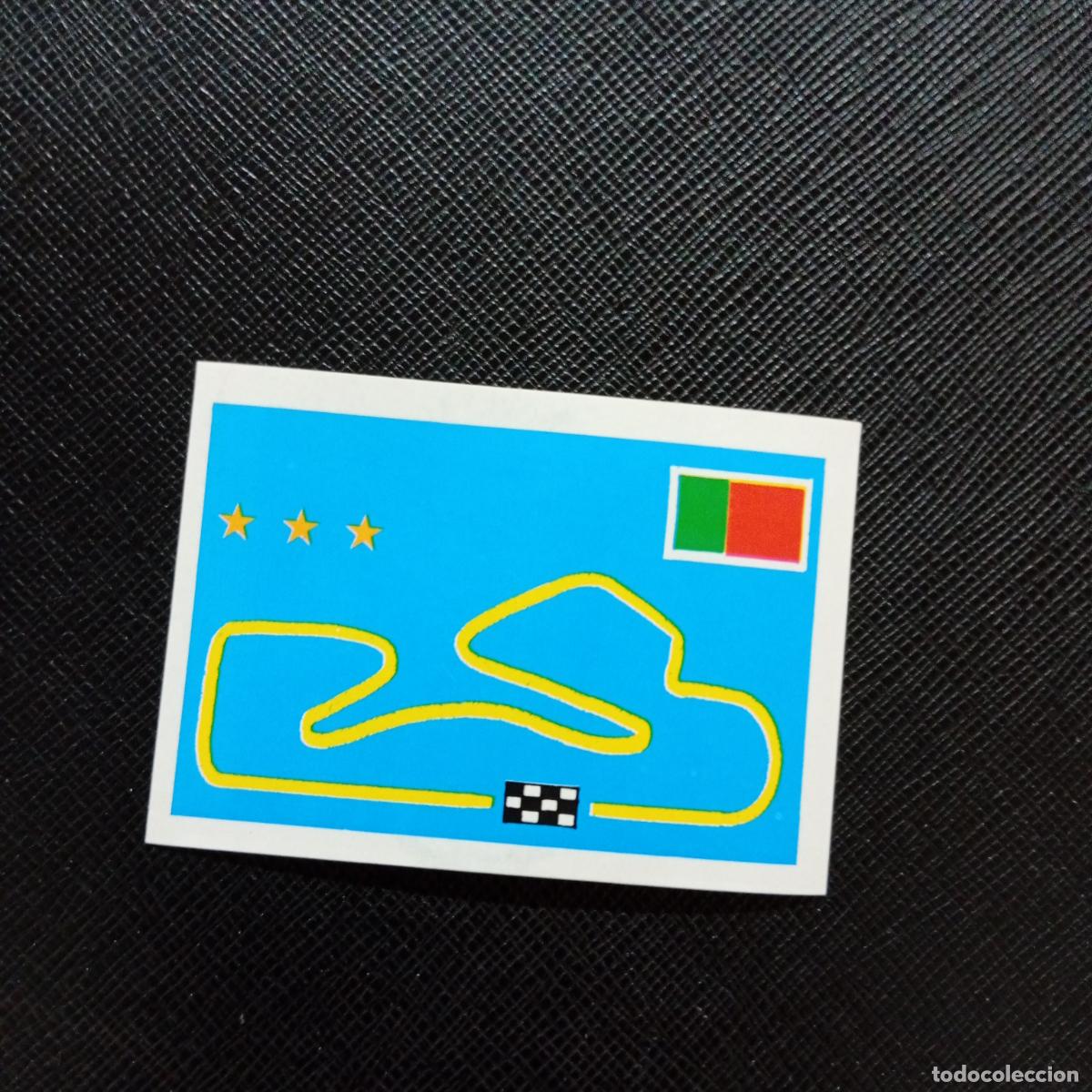 Coleccionismo deportivo: 88 ESTORIL EUROFLASH SUPER GRAND PRIX 1988 FORMULA 1 CROMO 88 F1 - SIN PEGAR - C