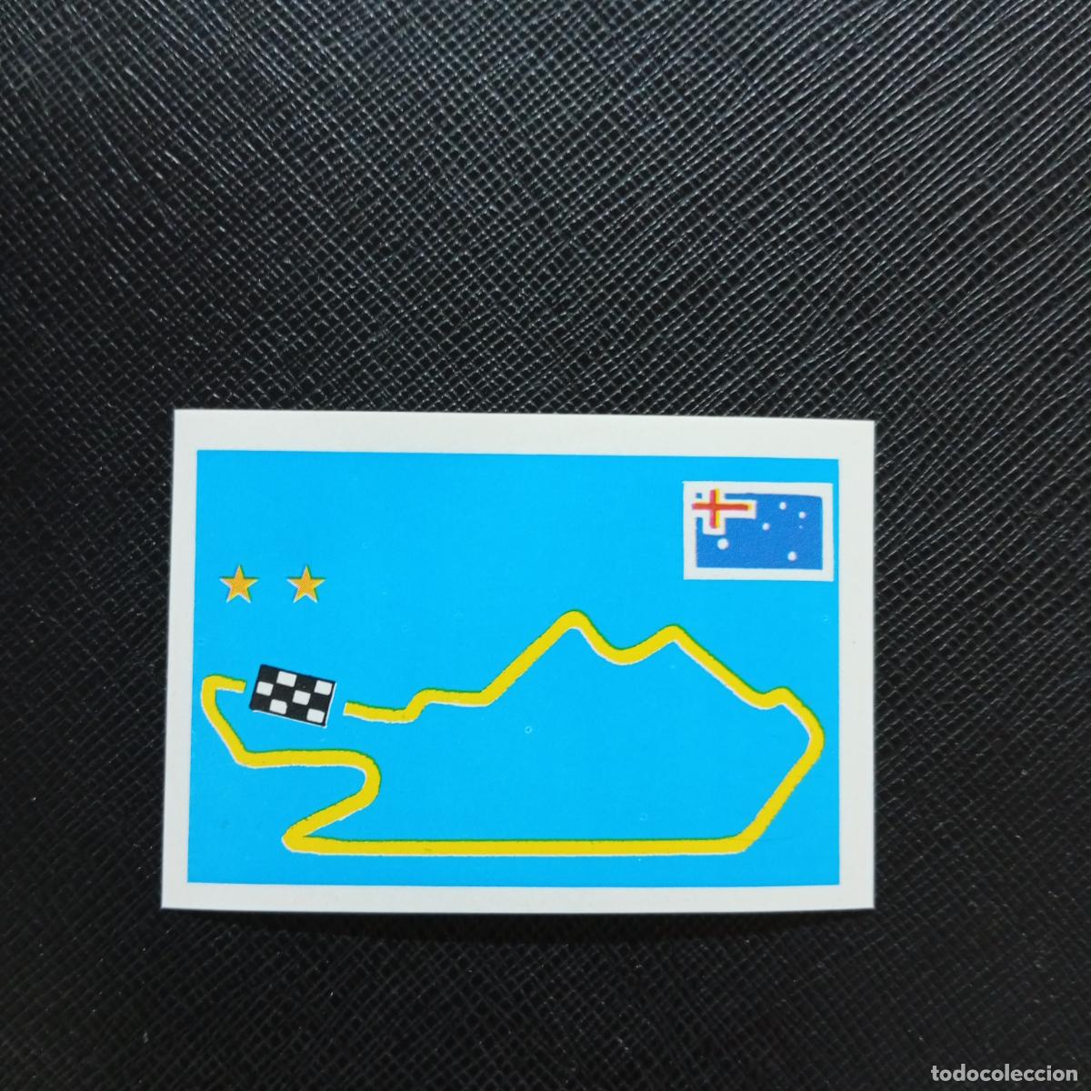 Coleccionismo deportivo: 91 ADELAIDE EUROFLASH SUPER GRAND PRIX 1988 FORMULA 1 CROMO 88 F1 - SIN PEGAR -