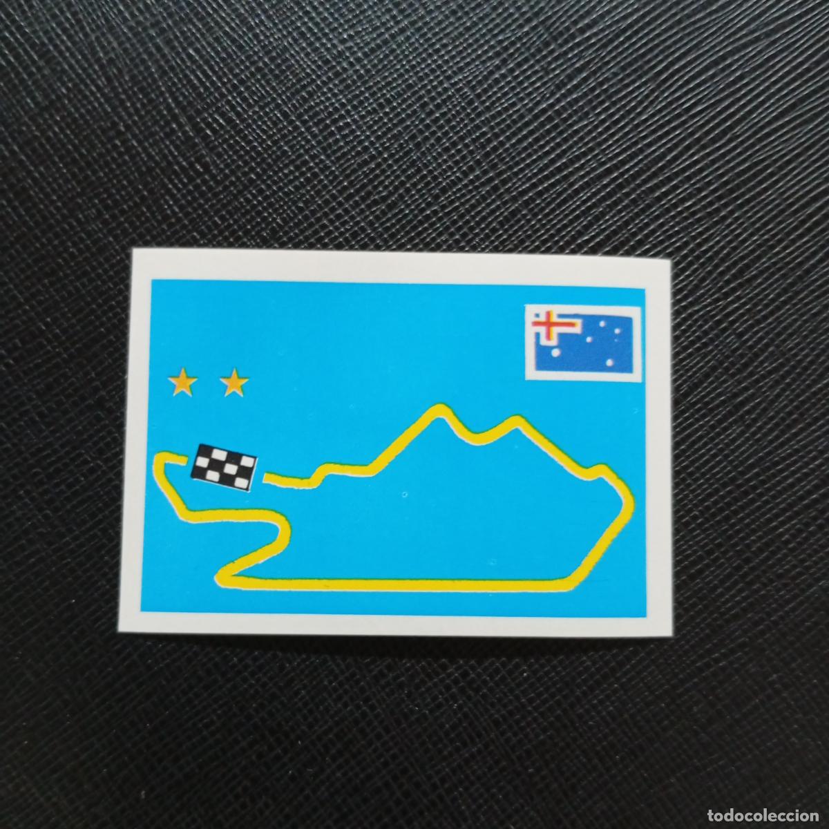 Coleccionismo deportivo: 91 ADELAIDE EUROFLASH SUPER GRAND PRIX 1988 FORMULA 1 CROMO 88 F1 - SIN PEGAR - B