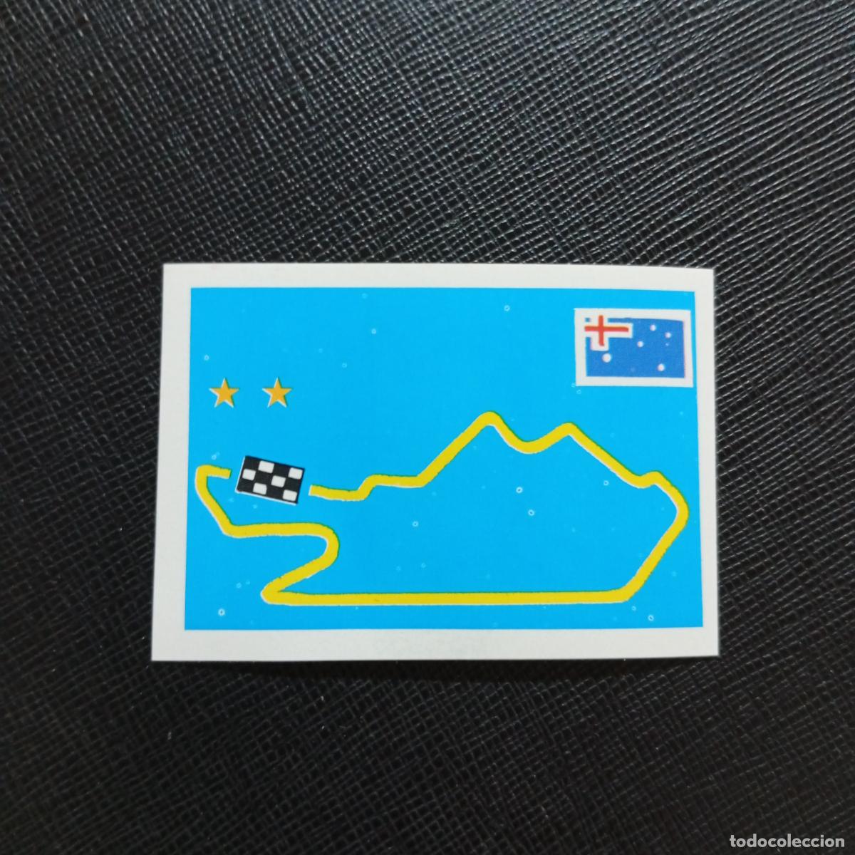 Coleccionismo deportivo: 91 ADELAIDE EUROFLASH SUPER GRAND PRIX 1988 FORMULA 1 CROMO 88 F1 - SIN PEGAR - C