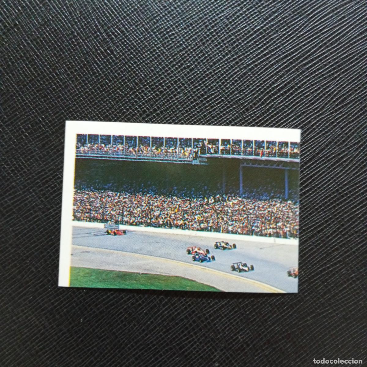 Coleccionismo deportivo: 92 EUROFLASH SUPER GRAND PRIX 1988 FORMULA 1 CROMO 88 F1 - SIN PEGAR -