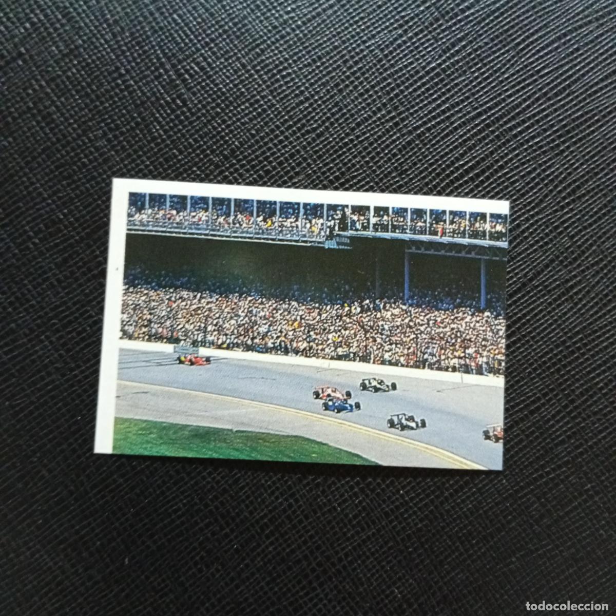 Coleccionismo deportivo: 92 EUROFLASH SUPER GRAND PRIX 1988 FORMULA 1 CROMO 88 F1 - SIN PEGAR