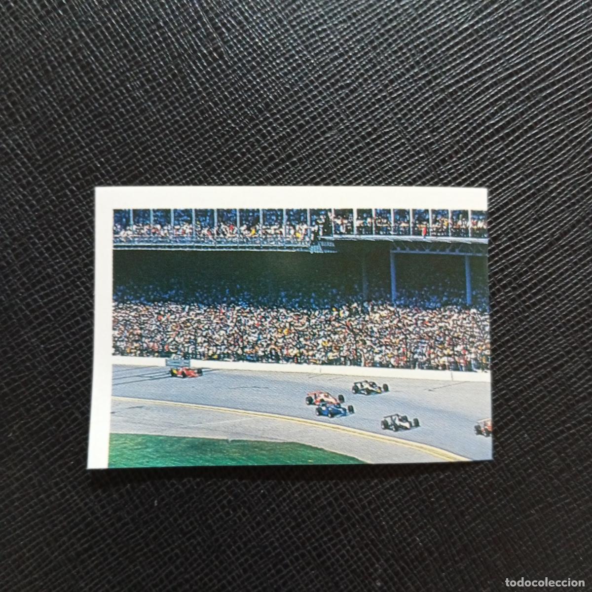 Coleccionismo deportivo: 92 EUROFLASH SUPER GRAND PRIX 1988 FORMULA 1 CROMO 88 F1 - SIN PEGAR