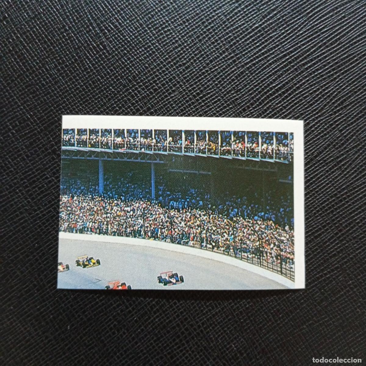 Coleccionismo deportivo: 93 EUROFLASH SUPER GRAND PRIX 1988 FORMULA 1 CROMO 88 F1 - SIN PEGAR