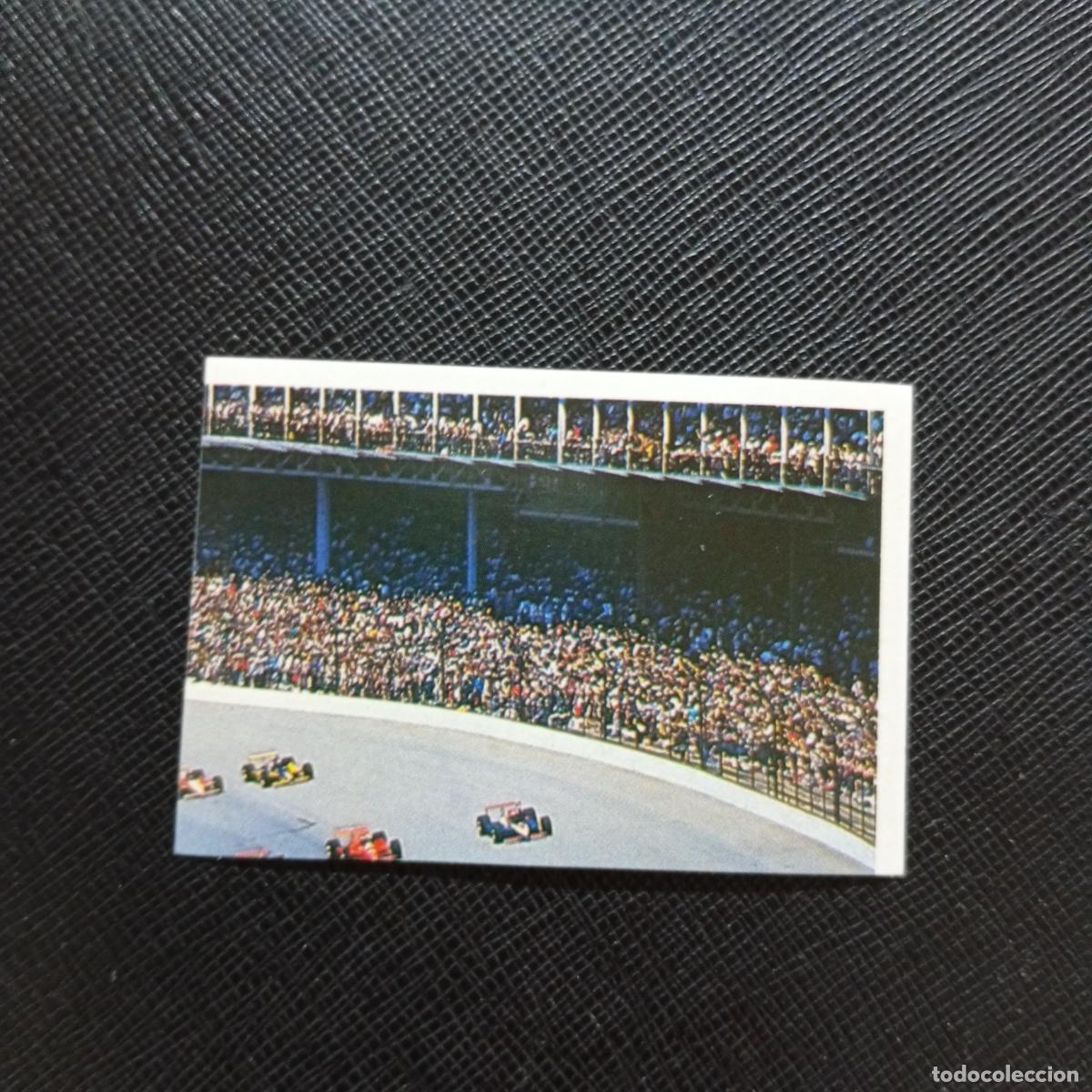 Coleccionismo deportivo: 93 EUROFLASH SUPER GRAND PRIX 1988 FORMULA 1 CROMO 88 F1 - SIN PEGAR