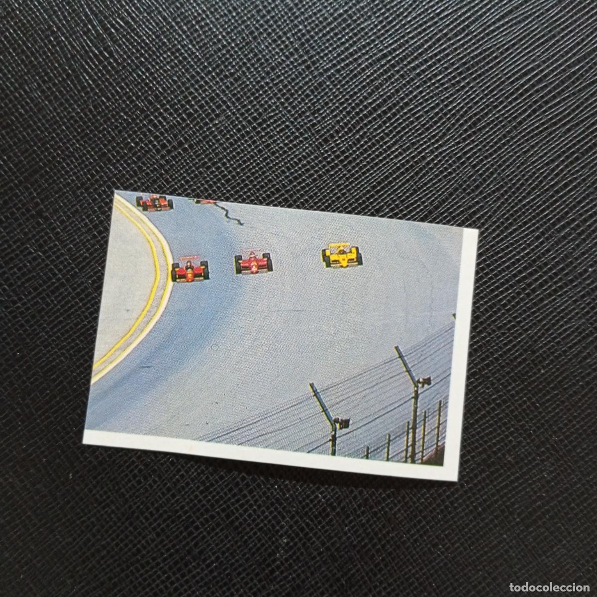 Coleccionismo deportivo: 95 EUROFLASH SUPER GRAND PRIX 1988 FORMULA 1 CROMO 88 F1 - SIN PEGAR