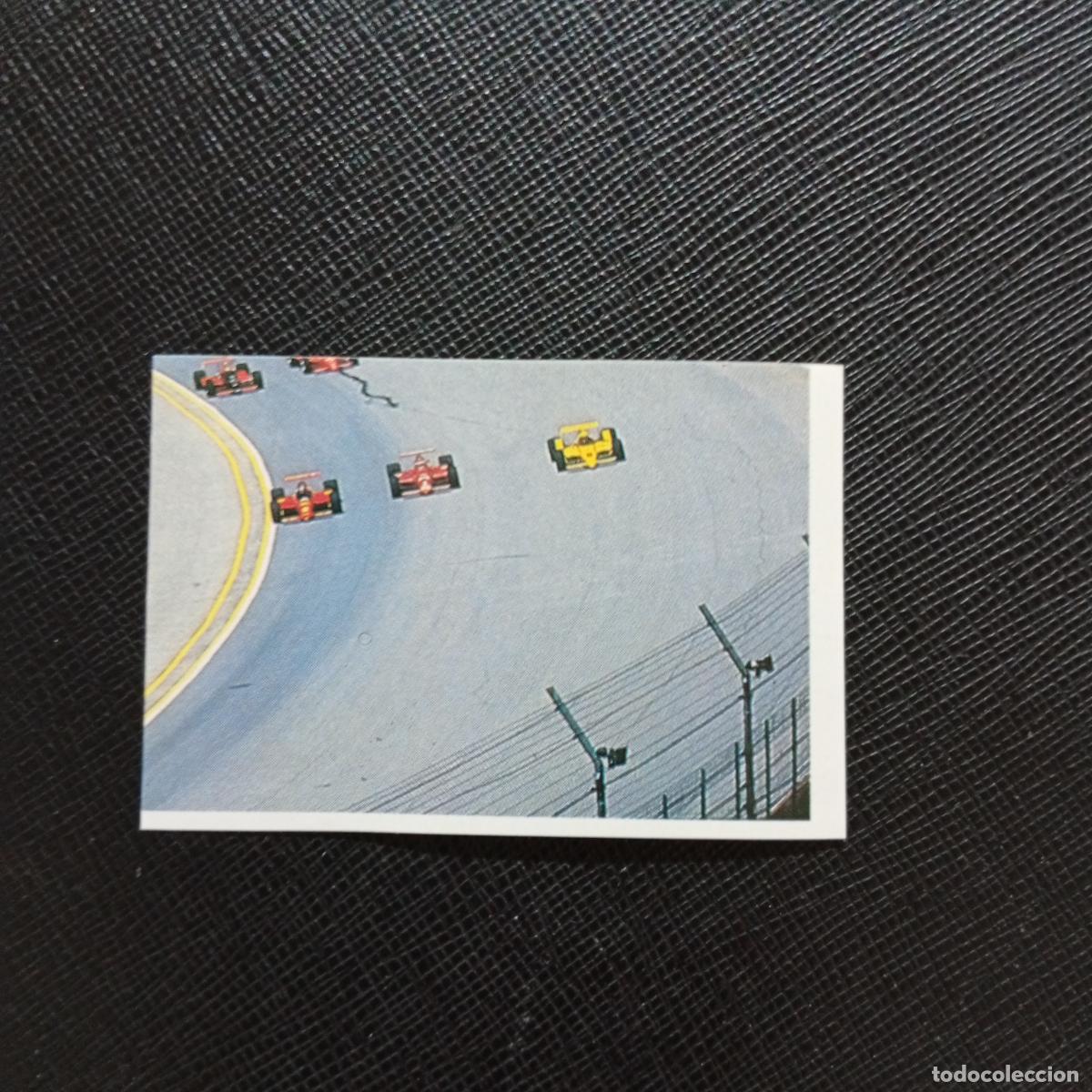 Coleccionismo deportivo: 95 EUROFLASH SUPER GRAND PRIX 1988 FORMULA 1 CROMO 88 F1 - SIN PEGAR - B