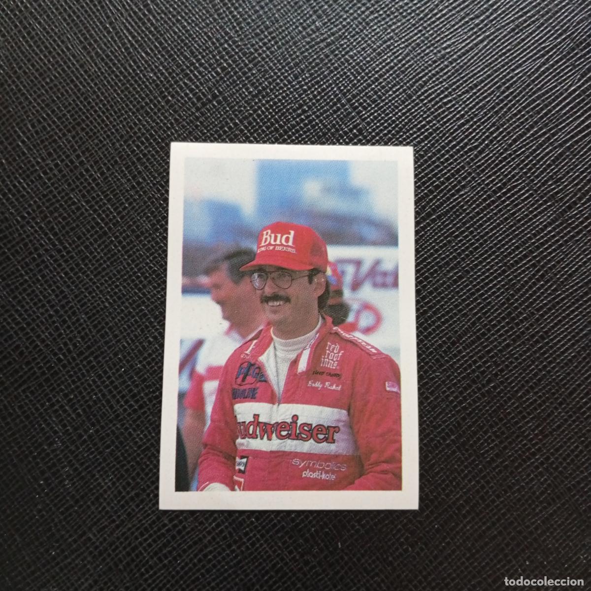 Coleccionismo deportivo: 97 BOBBY RAHAL EUROFLASH SUPER GRAND PRIX 1988 FORMULA 1 CROMO 88 F1 - SIN PEGAR