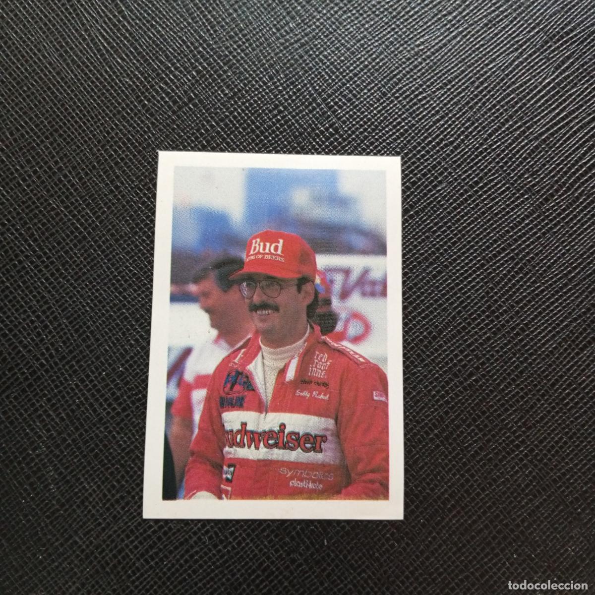 Coleccionismo deportivo: 97 BOBBY RAHAL EUROFLASH SUPER GRAND PRIX 1988 FORMULA 1 CROMO 88 F1 - SIN PEGAR