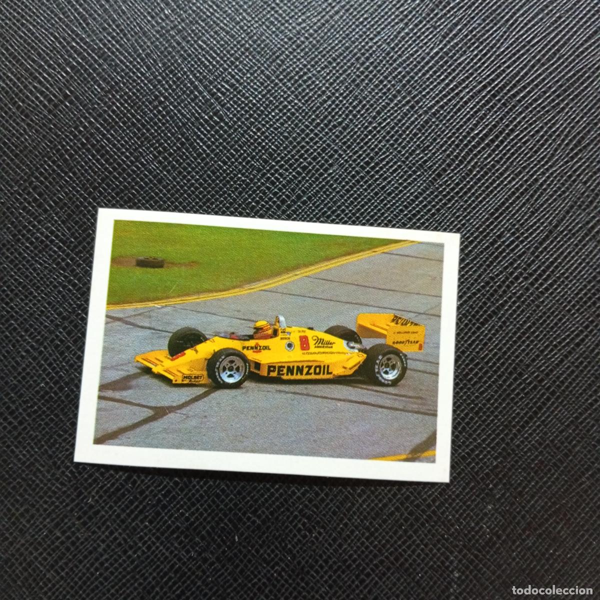 Coleccionismo deportivo: 101 MEARS EUROFLASH SUPER GRAND PRIX 1988 FORMULA 1 CROMO 88 F1 - SIN PEGAR