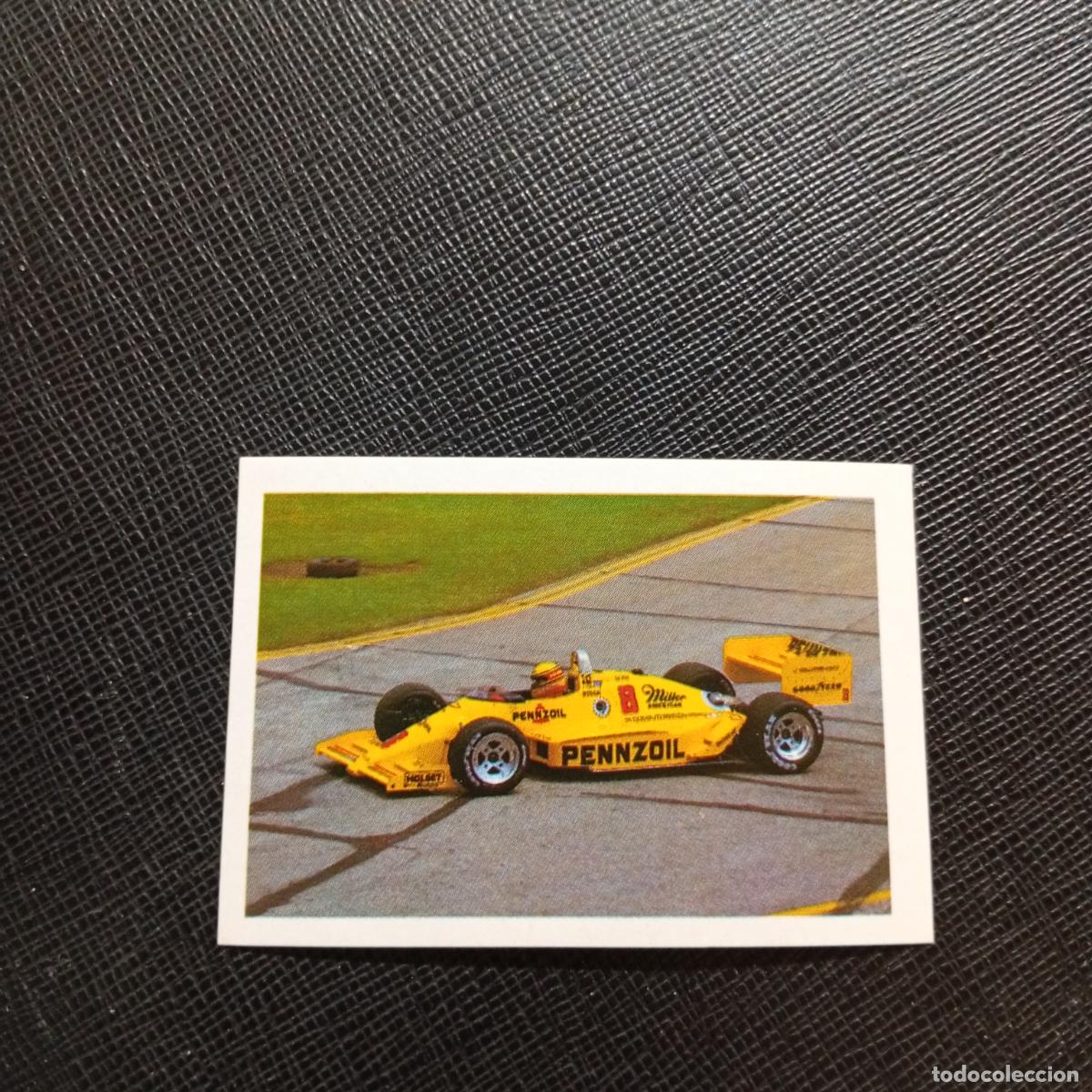 Coleccionismo deportivo: 101 MEARS EUROFLASH SUPER GRAND PRIX 1988 FORMULA 1 CROMO 88 F1 - SIN PEGAR - B