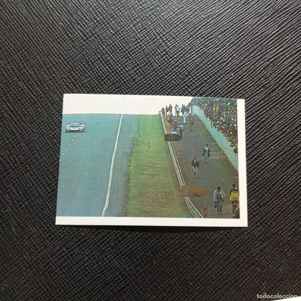 Coleccionismo deportivo: 105 EUROFLASH SUPER GRAND PRIX 1988 FORMULA 1 CROMO 88 F1 - SIN PEGAR