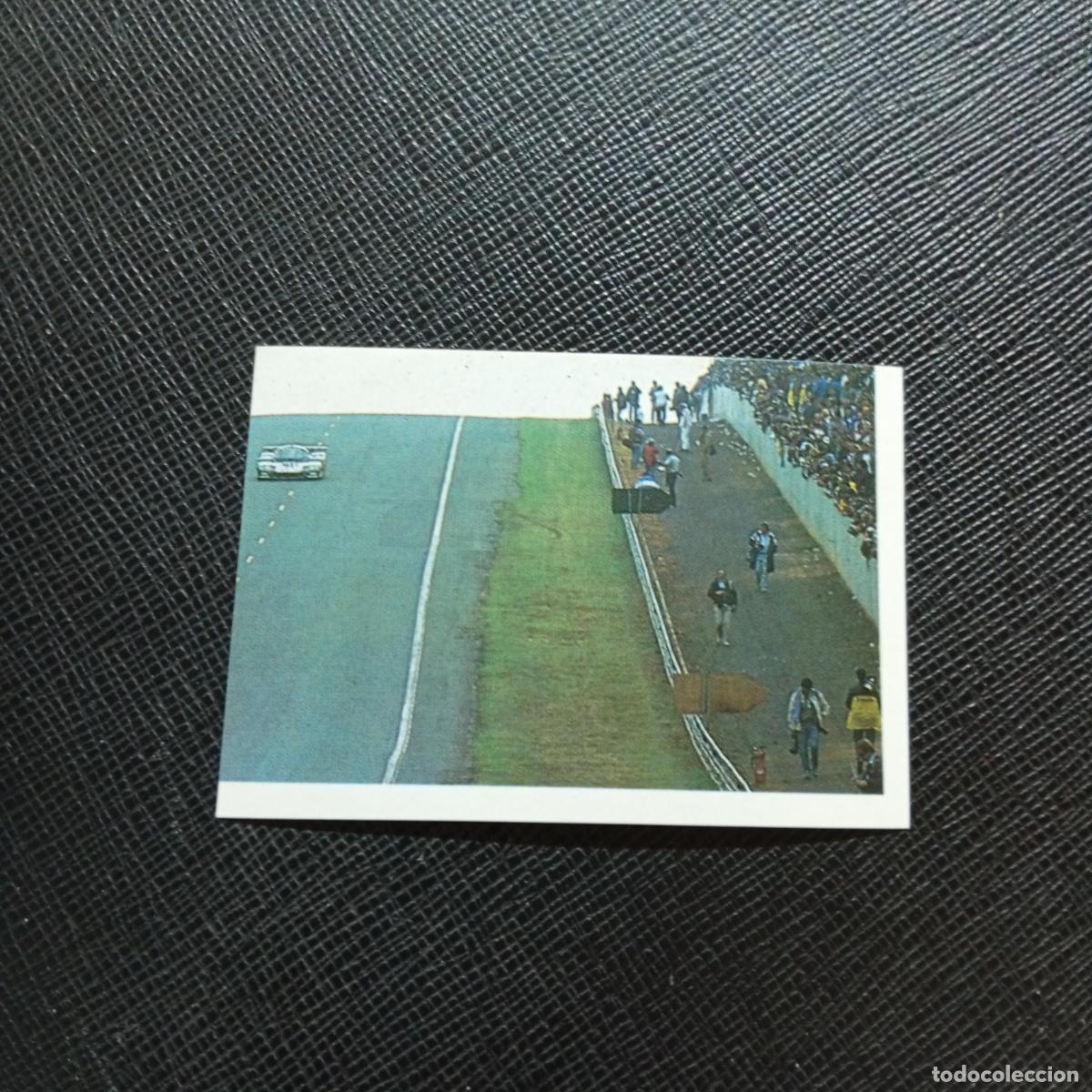 Coleccionismo deportivo: 105 EUROFLASH SUPER GRAND PRIX 1988 FORMULA 1 CROMO 88 F1 - SIN PEGAR