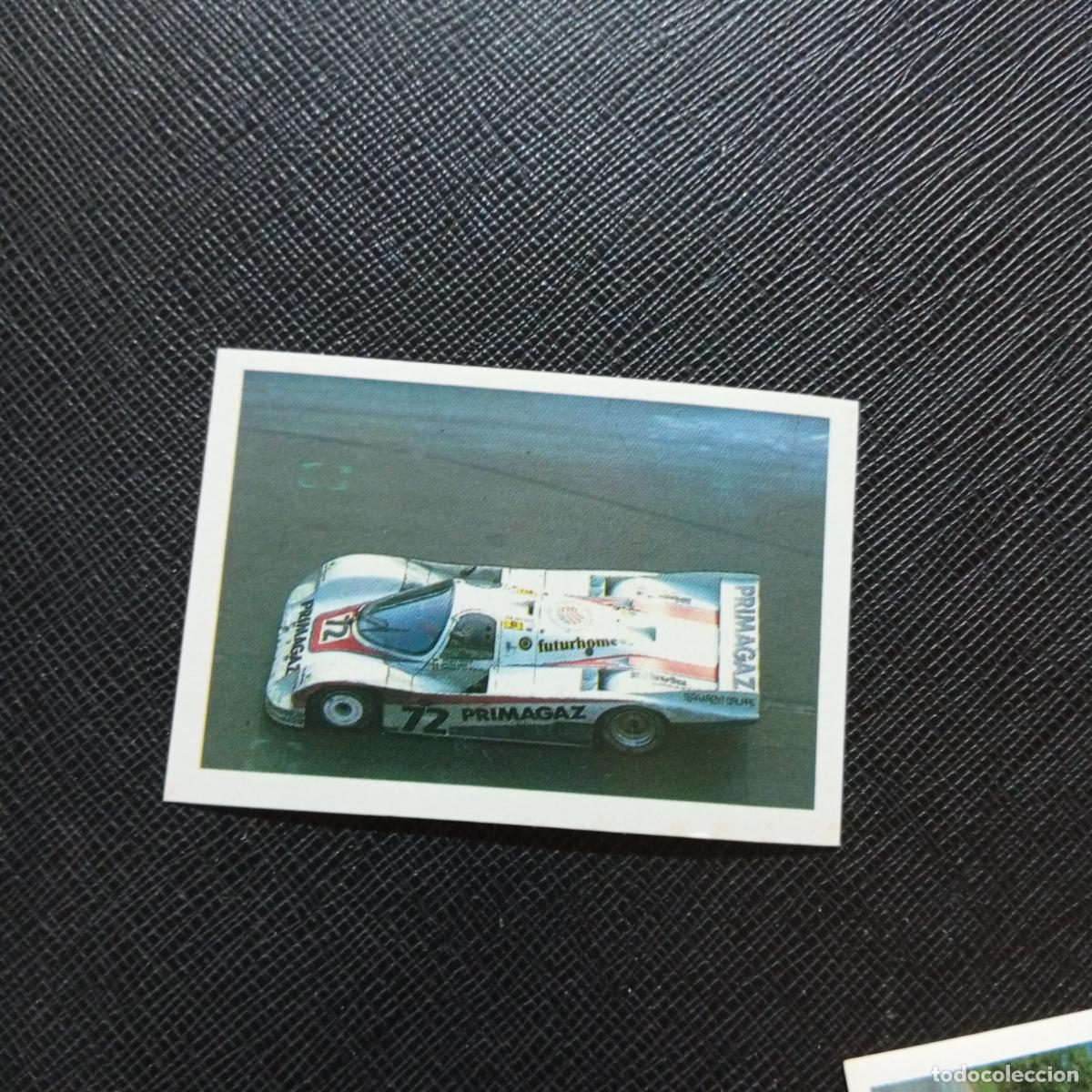 Coleccionismo deportivo: 108 PORSCHE EUROFLASH SUPER GRAND PRIX 1988 FORMULA 1 CROMO 88 F1 - SIN PEGAR