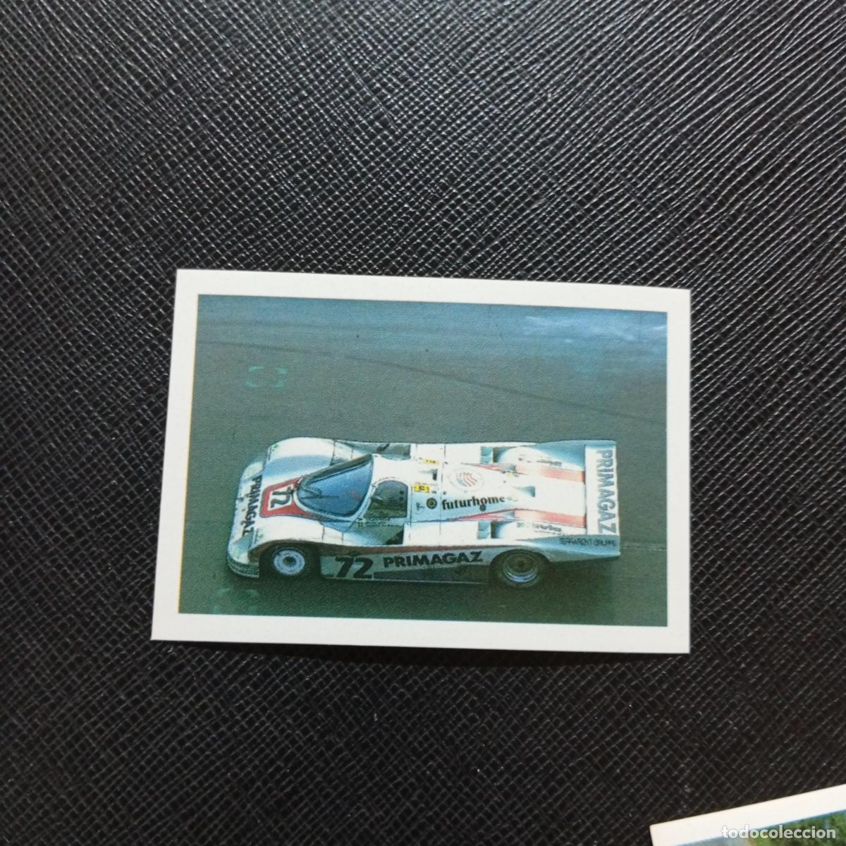 Coleccionismo deportivo: 108 PORSCHE EUROFLASH SUPER GRAND PRIX 1988 FORMULA 1 CROMO 88 F1 - SIN PEGAR