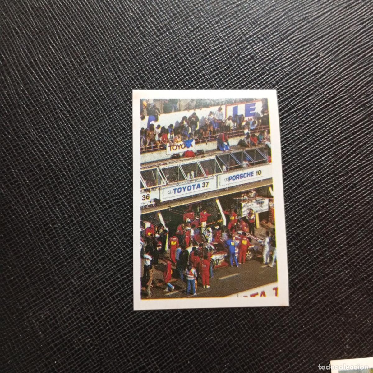 Coleccionismo deportivo: 109 BOX TOYOTA EUROFLASH SUPER GRAND PRIX 1988 FORMULA 1 CROMO 88 F1 - SIN PEGAR