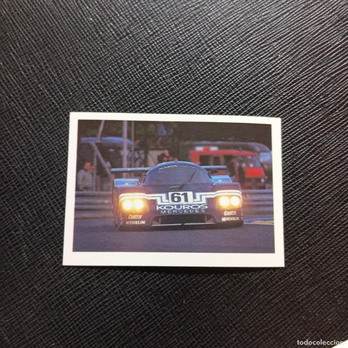 Coleccionismo deportivo: 111 KOUROS MERCEDES EUROFLASH SUPER GRAND PRIX 1988 FORMULA 1 CROMO 88 F1 - SIN PEGAR - B