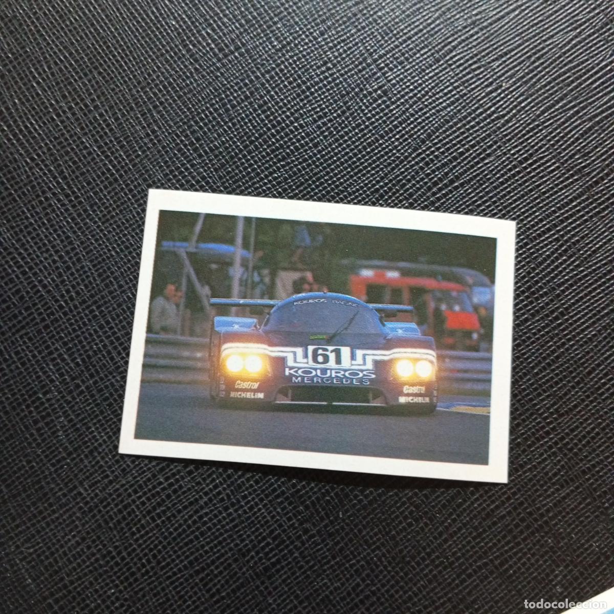 Coleccionismo deportivo: 111 KOUROS MERCEDES EUROFLASH SUPER GRAND PRIX 1988 FORMULA 1 CROMO 88 F1 - SIN PEGAR -