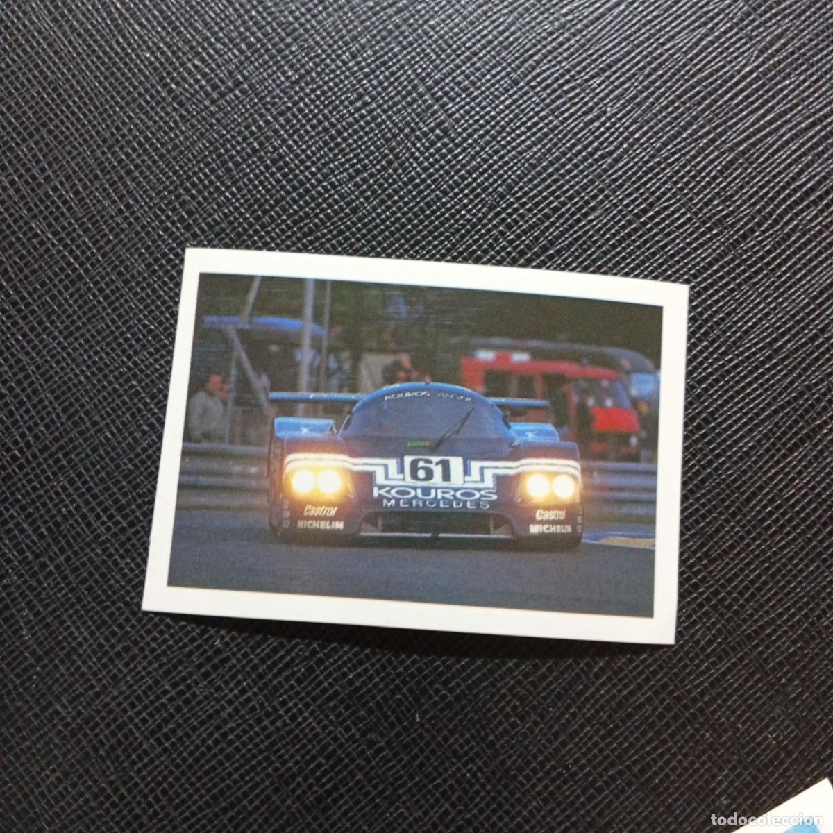 Coleccionismo deportivo: 111 KOUROS MERCEDES EUROFLASH SUPER GRAND PRIX 1988 FORMULA 1 CROMO 88 F1 - SIN PEGAR -