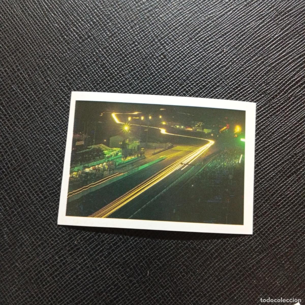 Coleccionismo deportivo: 112 CICUITO DI NOTTE EUROFLASH SUPER GRAND PRIX 1988 FORMULA 1 CROMO 88 F1 - SIN PEGAR