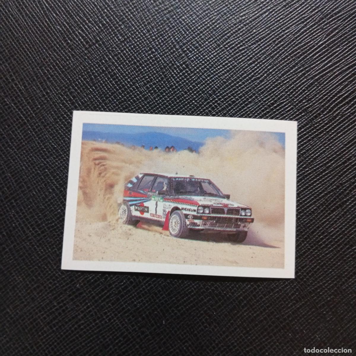 Coleccionismo deportivo: 113 MARKKU ALEN EUROFLASH SUPER GRAND PRIX 1988 FORMULA 1 CROMO 88 F1 - SIN PEGAR -