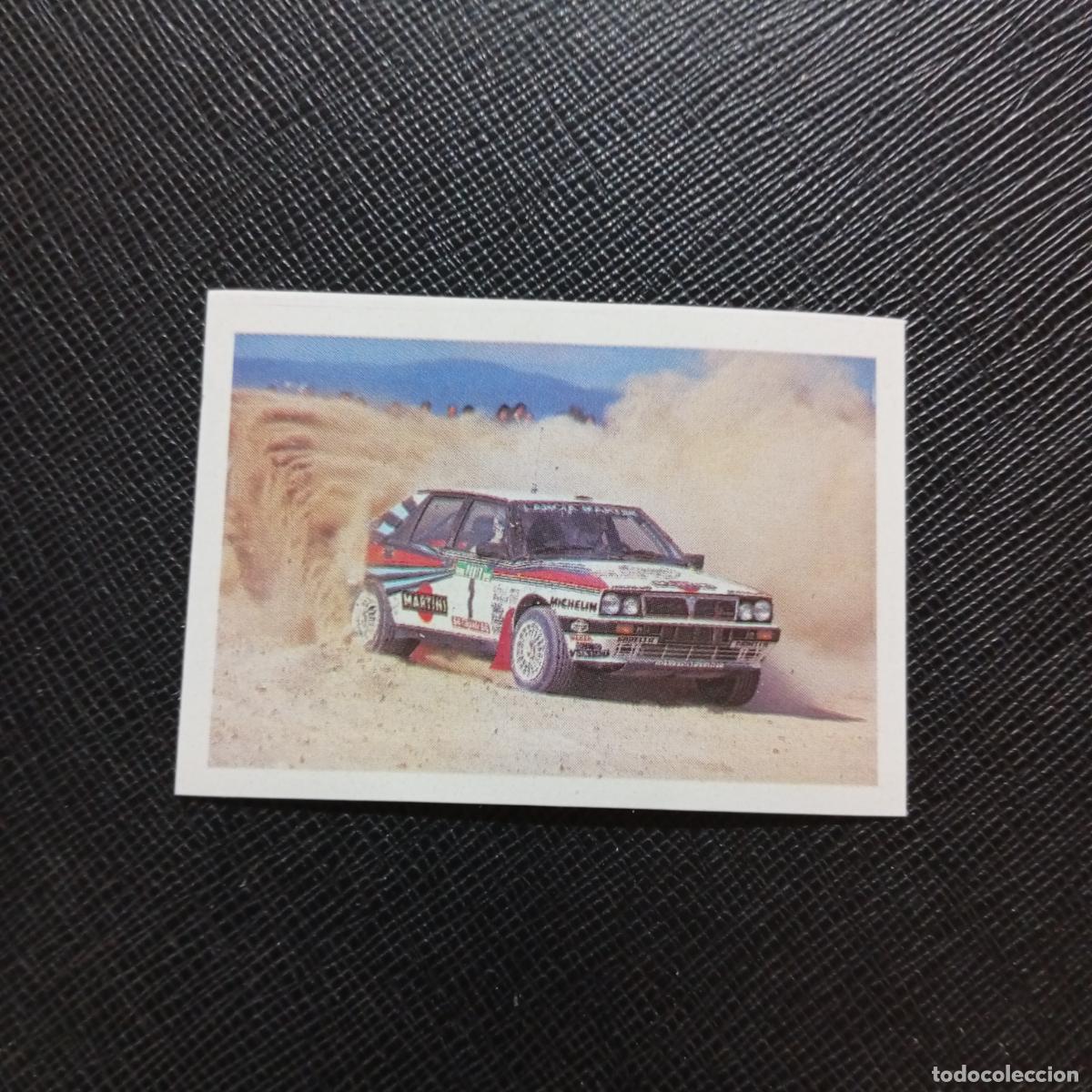 Coleccionismo deportivo: 113 MARKKU ALEN EUROFLASH SUPER GRAND PRIX 1988 FORMULA 1 CROMO 88 F1 - SIN PEGAR -