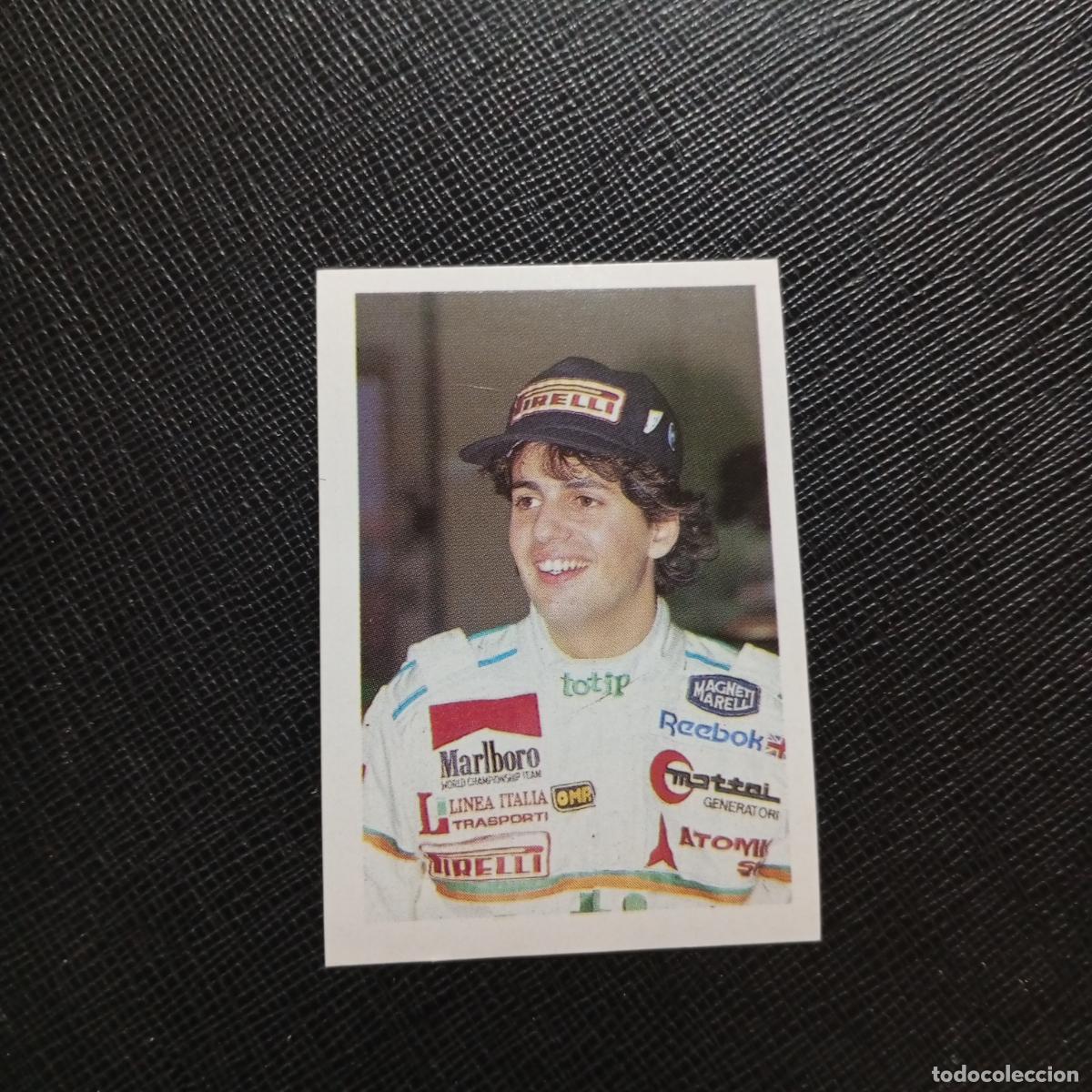 Coleccionismo deportivo: 119 ALESSANDRO FIORIO EUROFLASH SUPER GRAND PRIX 1988 CROMO 88 RALLY - SIN PEGAR