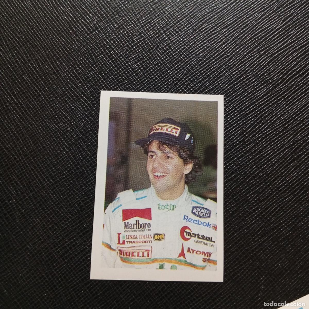 Coleccionismo deportivo: 119 ALESSANDRO FIORIO EUROFLASH SUPER GRAND PRIX 1988 CROMO 88 RALLY - SIN PEGAR