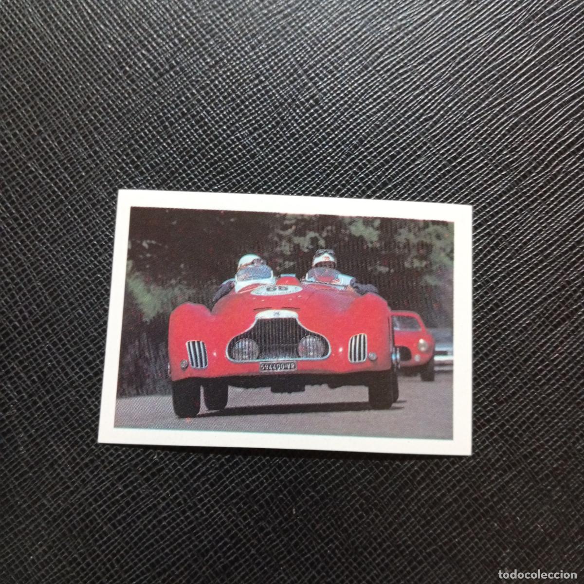 Coleccionismo deportivo: 121 LANCIA ASTURA EUROFLASH SUPER GRAND PRIX 1988 CROMO 88 AUTOMOVILISMO - SIN PEGAR -