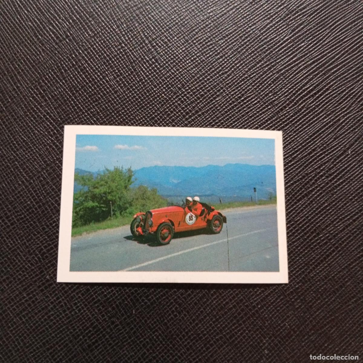 Coleccionismo deportivo: 122 ALFA ROMEO 1750 EUROFLASH SUPER GRAND PRIX 1988 CROMO 88 AUTOMOVILISMO - SIN PEGAR - C