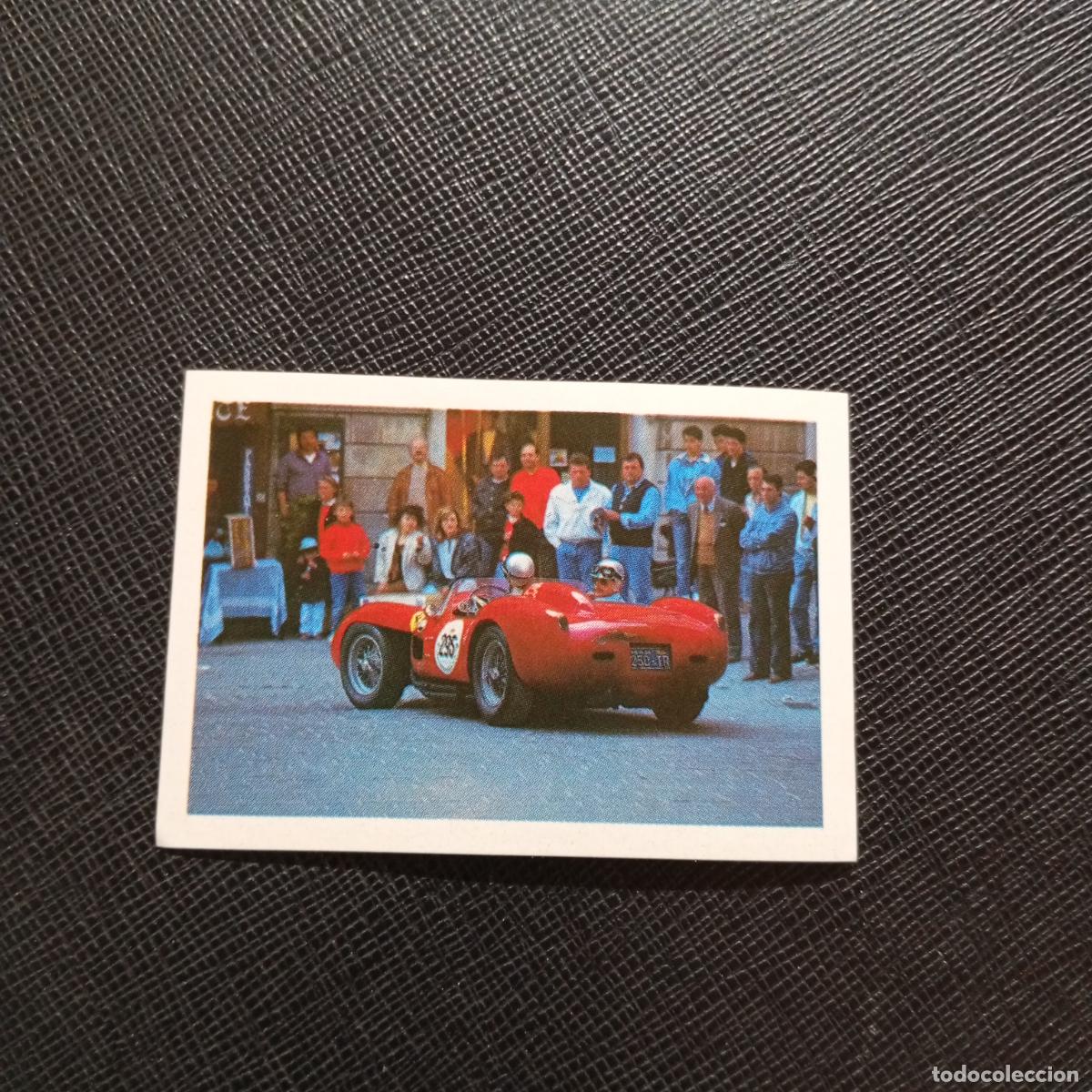 Coleccionismo deportivo: 123 FERRARI 250 TR EUROFLASH SUPER GRAND PRIX 1988 CROMO 88 AUTOMOVILISMO - SIN PEGAR -