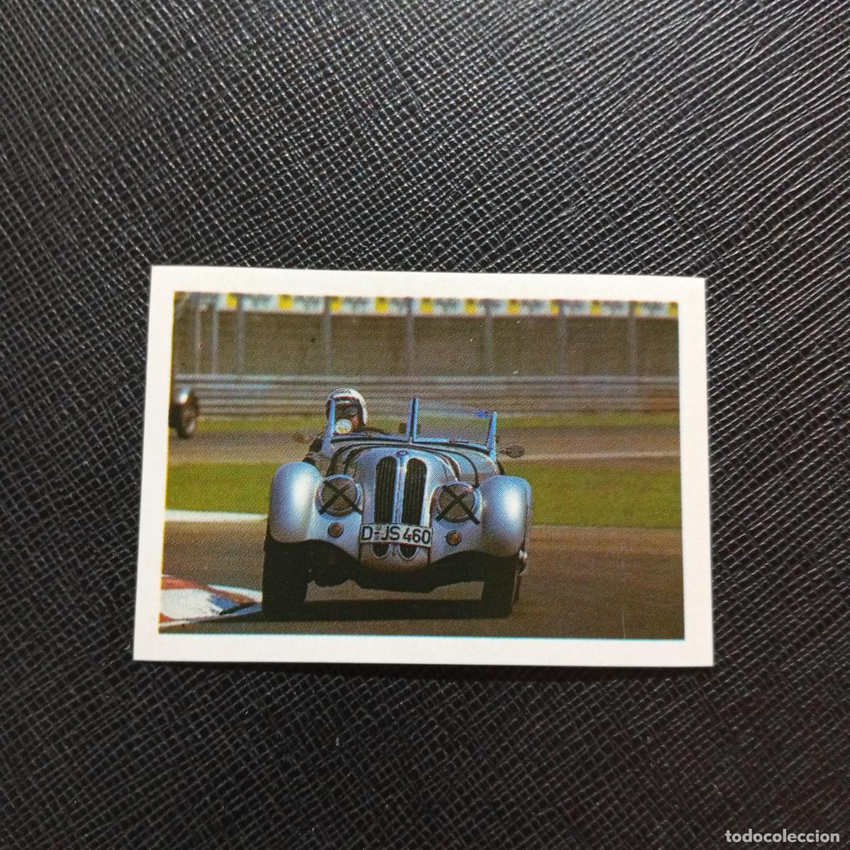 Coleccionismo deportivo: 124 BMW 328 EUROFLASH SUPER GRAND PRIX 1988 CROMO 88 AUTOMOVILISMO - SIN PEGAR -