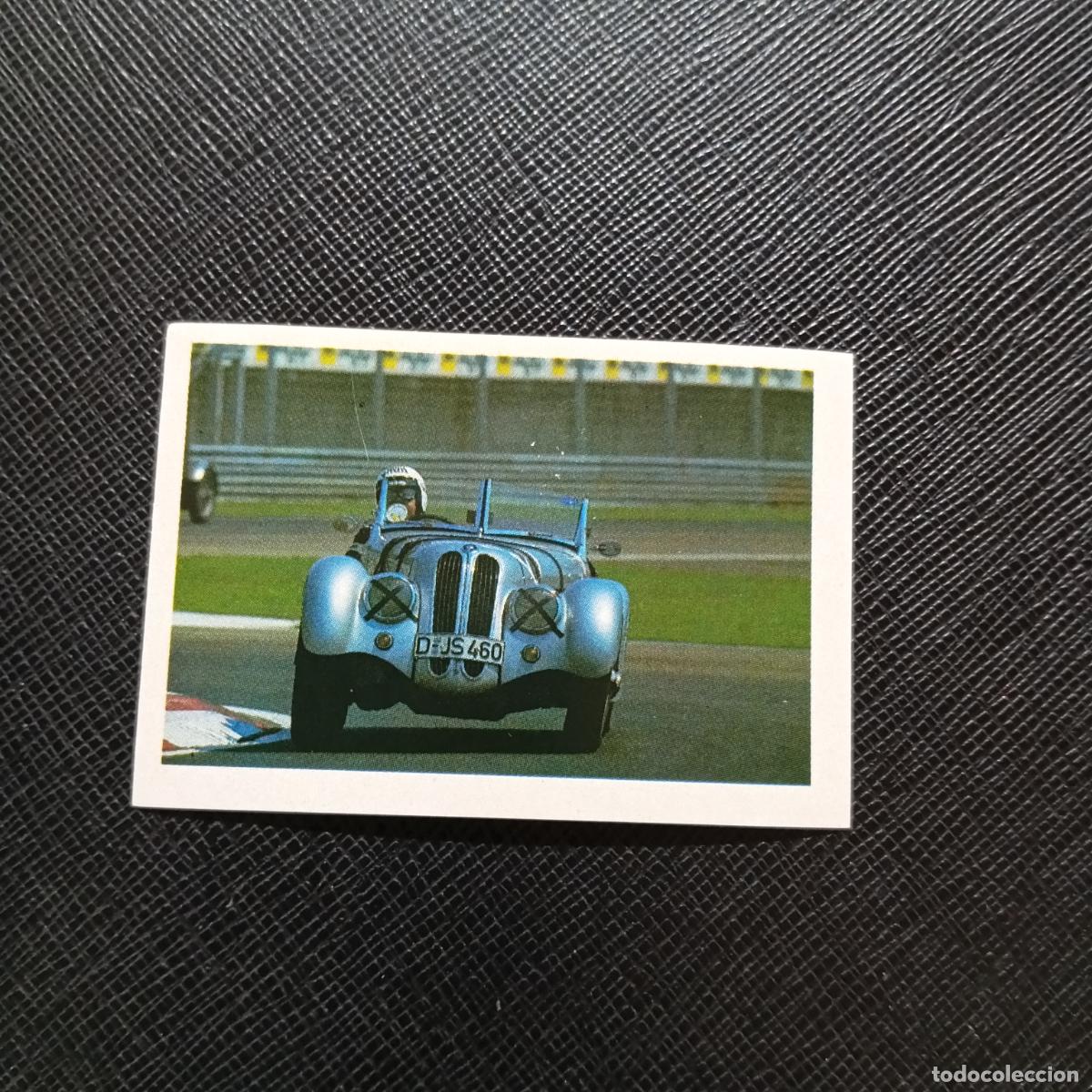 Coleccionismo deportivo: 124 BMW 328 EUROFLASH SUPER GRAND PRIX 1988 CROMO 88 AUTOMOVILISMO - SIN PEGAR -
