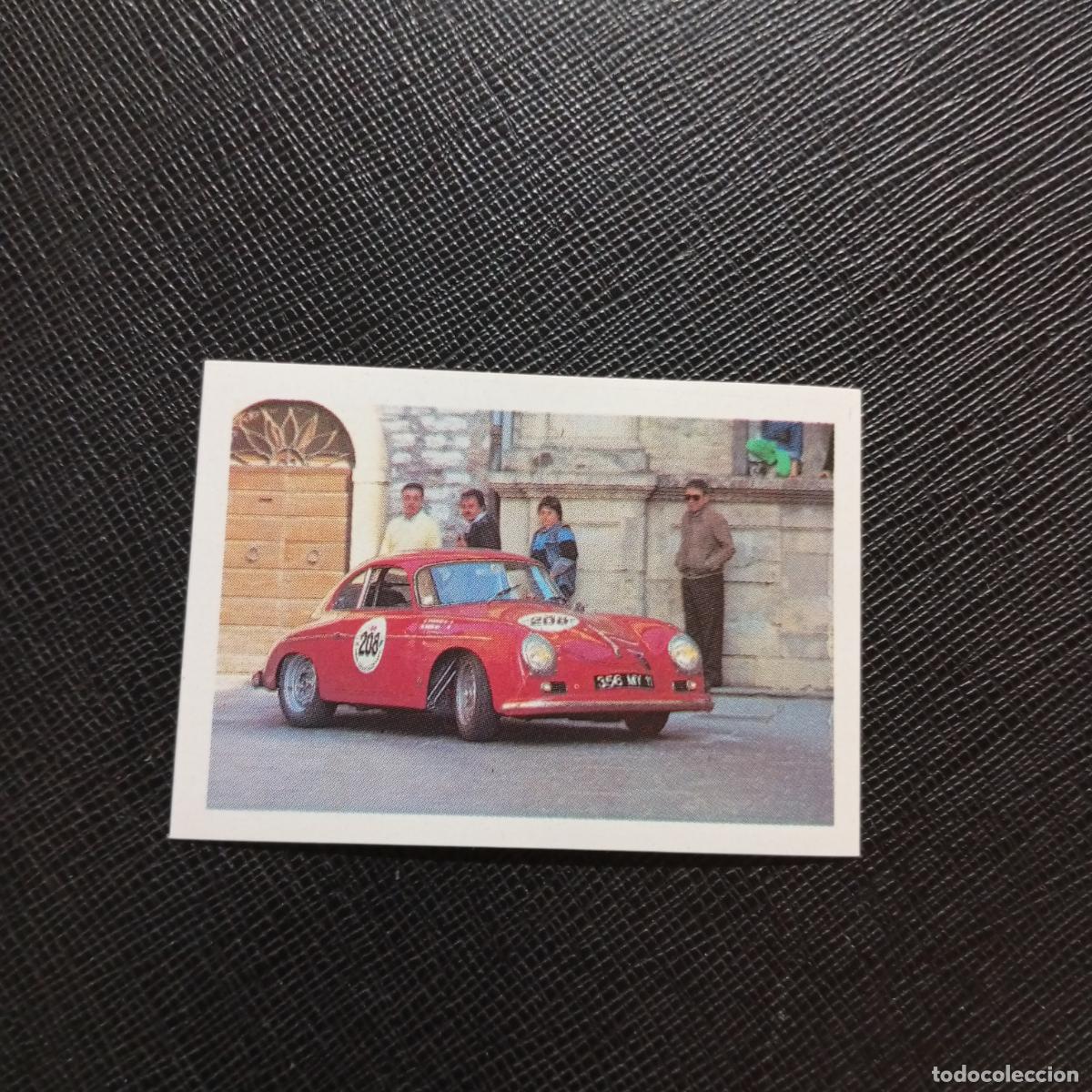 Coleccionismo deportivo: 128 PORSCHE CARRERA EUROFLASH SUPER GRAND PRIX 1988 CROMO 88 AUTOMOVILISMO - SIN PEGAR -