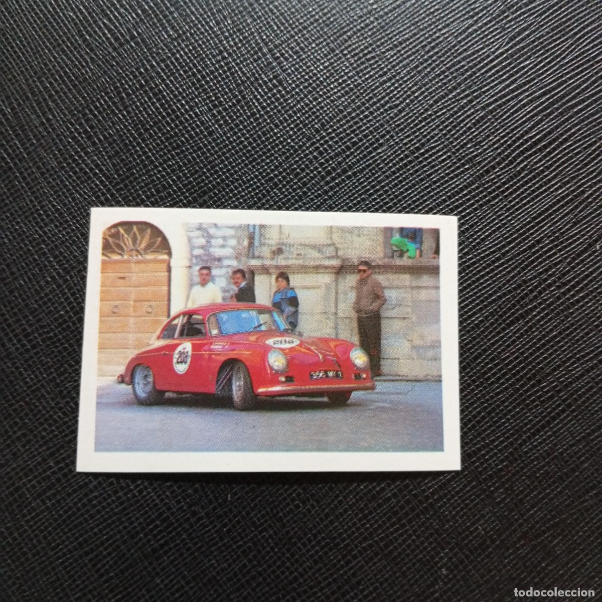 Coleccionismo deportivo: 128 PORSCHE CARRERA EUROFLASH SUPER GRAND PRIX 1988 CROMO 88 AUTOMOVILISMO - SIN PEGAR -
