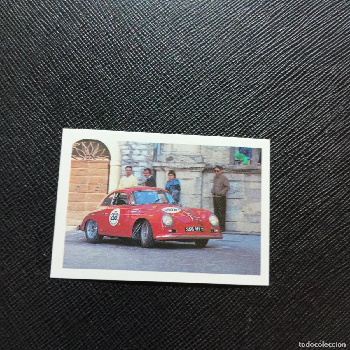 Coleccionismo deportivo: 128 PORSCHE CARRERA EUROFLASH SUPER GRAND PRIX 1988 CROMO 88 AUTOMOVILISMO - SIN PEGAR -
