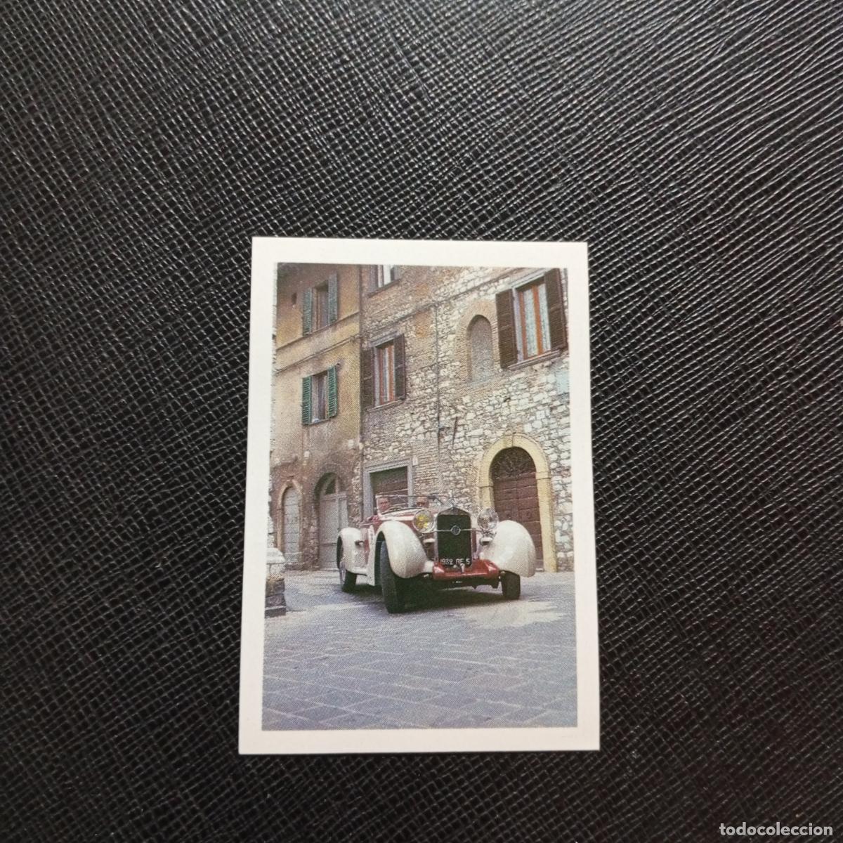 Coleccionismo deportivo: 129 DELAGE EUROFLASH SUPER GRAND PRIX 1988 CROMO 88 AUTOMOVILISMO - SIN PEGAR -