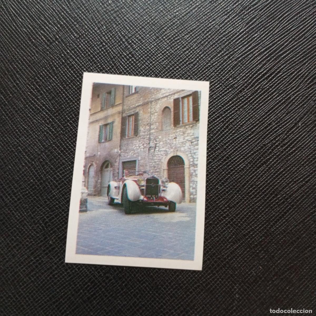 Coleccionismo deportivo: 129 DELAGE EUROFLASH SUPER GRAND PRIX 1988 CROMO 88 AUTOMOVILISMO - SIN PEGAR -