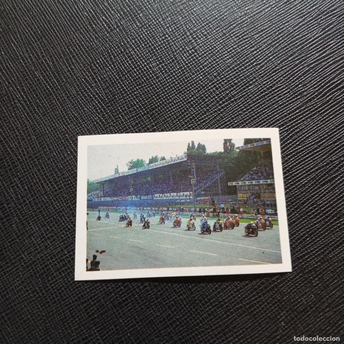 Coleccionismo deportivo: 130 PARTENZA 500 EUROFLASH SUPER GRAND PRIX 1988 CROMO 88 AUTOMOVILISMO - SIN PEGAR -