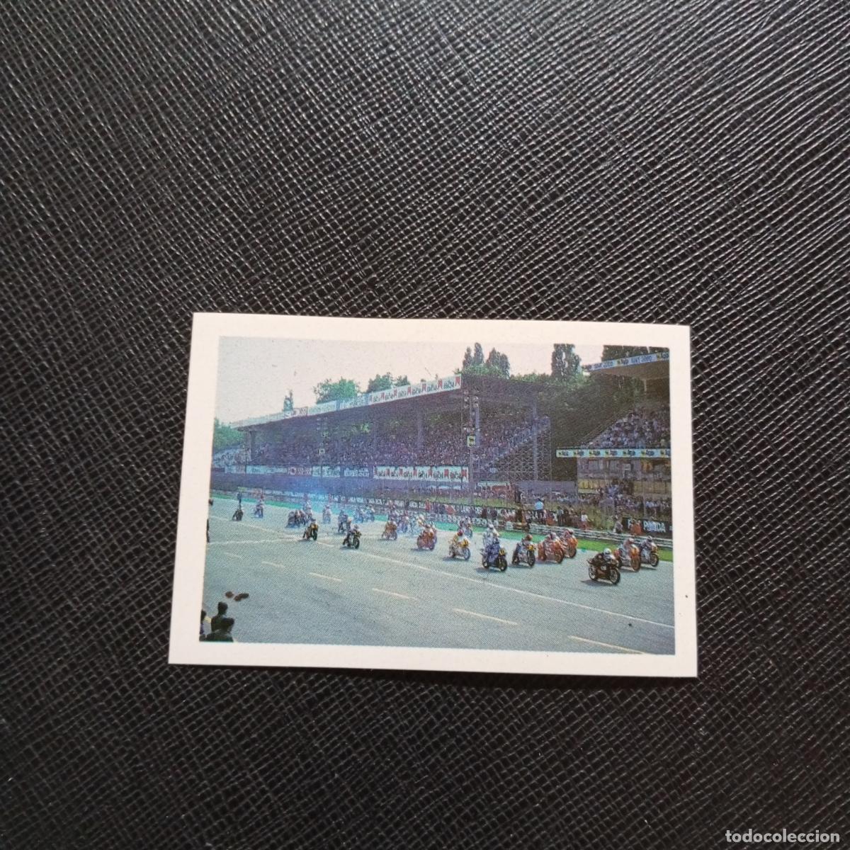 Coleccionismo deportivo: 130 PARTENZA 500 EUROFLASH SUPER GRAND PRIX 1988 CROMO 88 AUTOMOVILISMO - SIN PEGAR -