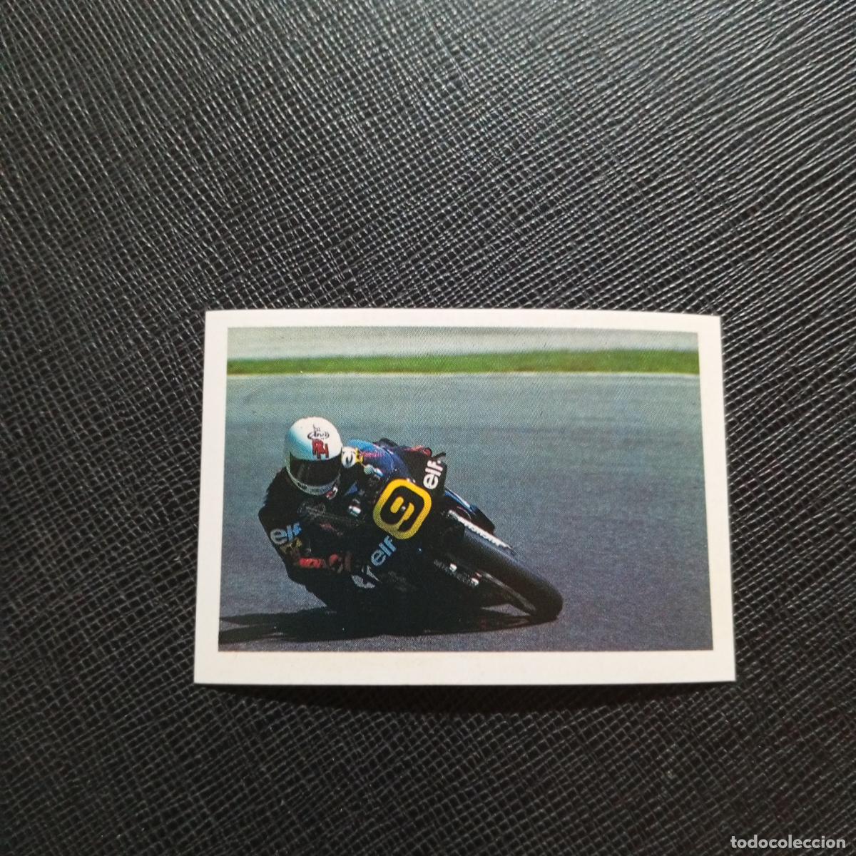Sammelleidenschaft Sport: 139 RON HASLAM EUROFLASH SUPER GRAND PRIX 1988 CROMO 88 MOTOCICLISMO - SIN PEGAR -