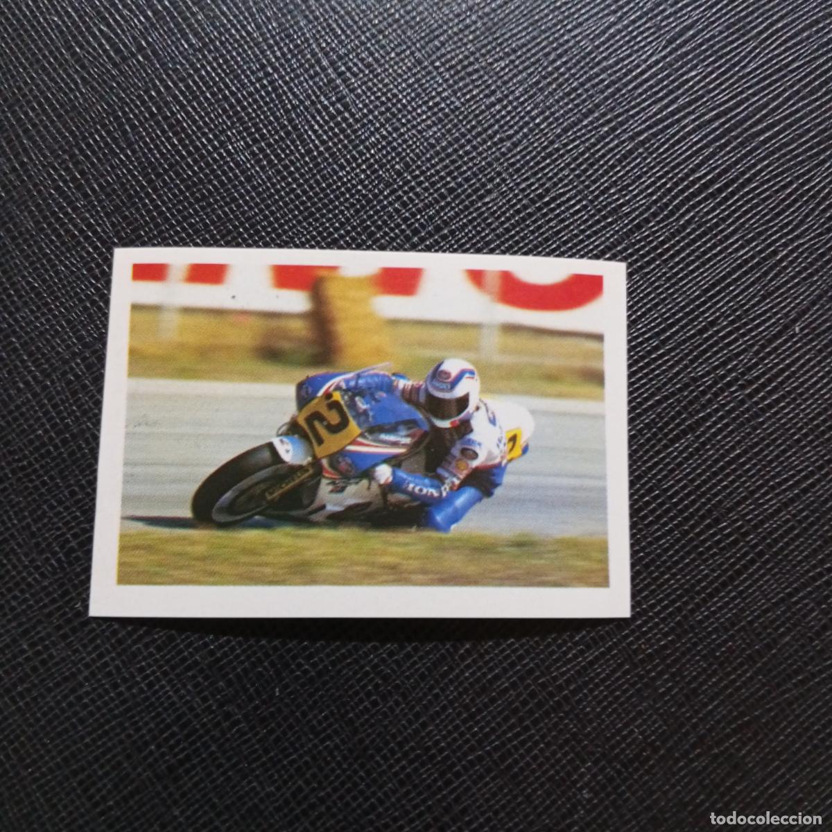 Sammelleidenschaft Sport: 142 WAYNE GARDNER EUROFLASH SUPER GRAND PRIX 1988 CROMO 88 MOTOCICLISMO - SIN PEGAR - C