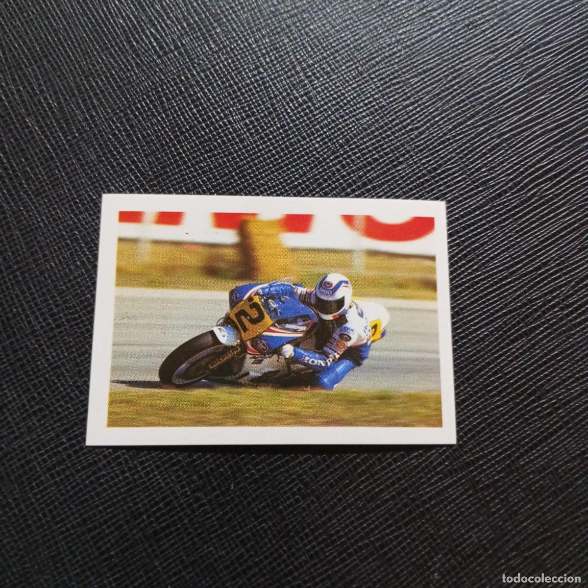 Sammelleidenschaft Sport: 142 WAYNE GARDNER EUROFLASH SUPER GRAND PRIX 1988 CROMO 88 MOTOCICLISMO - SIN PEGAR - D