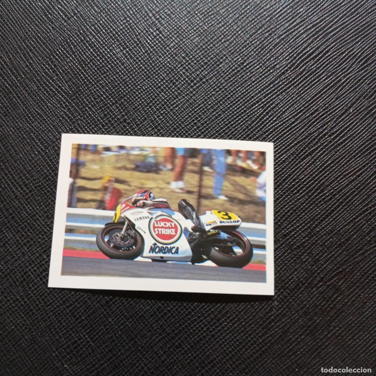 Sammelleidenschaft Sport: 143 RANDY MAMOLA EUROFLASH SUPER GRAND PRIX 1988 CROMO 88 MOTOCICLISMO - SIN PEGAR - B