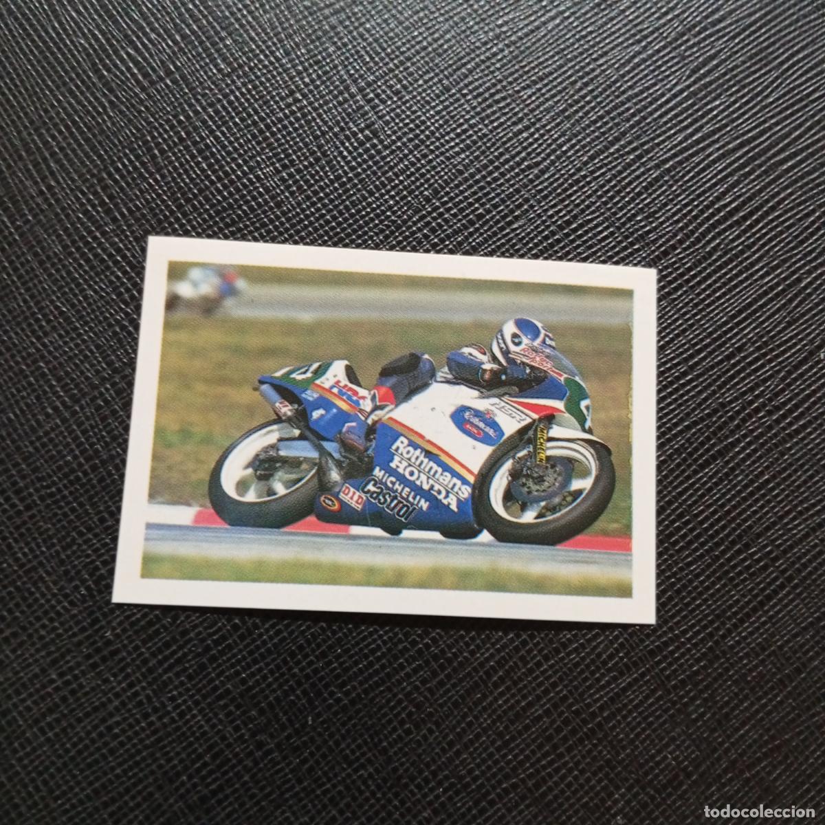 Coleccionismo deportivo: 144 TONY MANG EUROFLASH SUPER GRAND PRIX 1988 CROMO 88 MOTOCICLISMO - SIN PEGAR - B