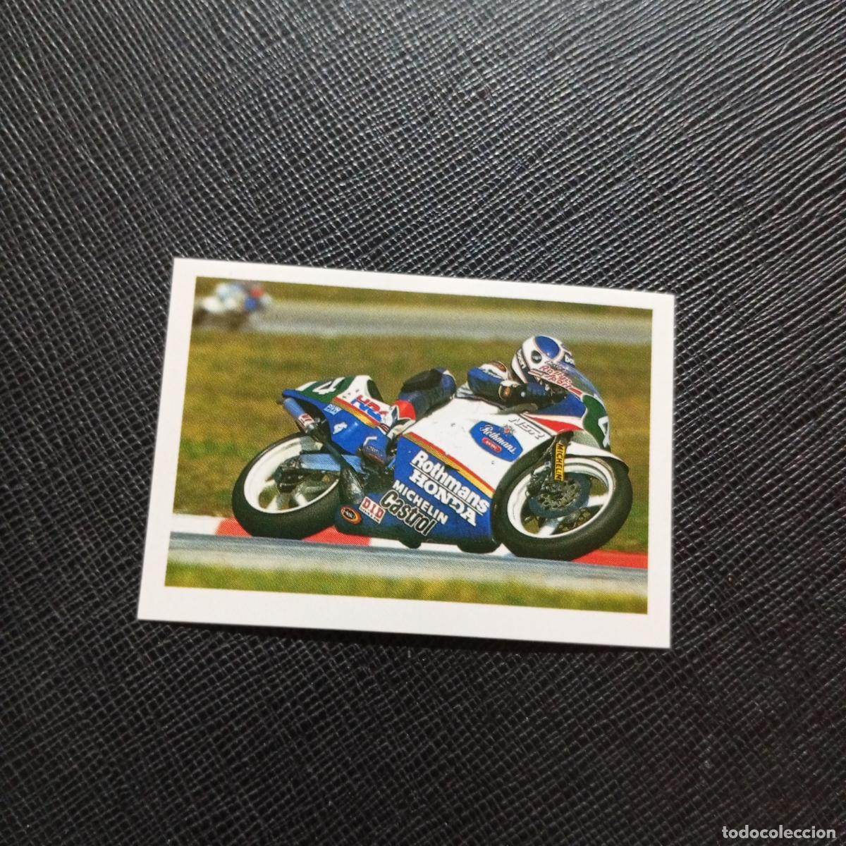 Coleccionismo deportivo: 144 TONY MANG EUROFLASH SUPER GRAND PRIX 1988 CROMO 88 MOTOCICLISMO - SIN PEGAR - D