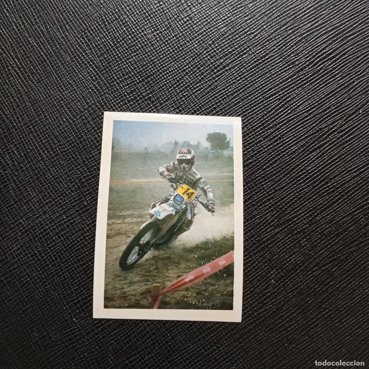 Coleccionismo deportivo: 149 STEFANO PASSERI EUROFLASH SUPER GRAND PRIX 1988 CROMO 88 MOTOCICLISMO - SIN PEGAR - B