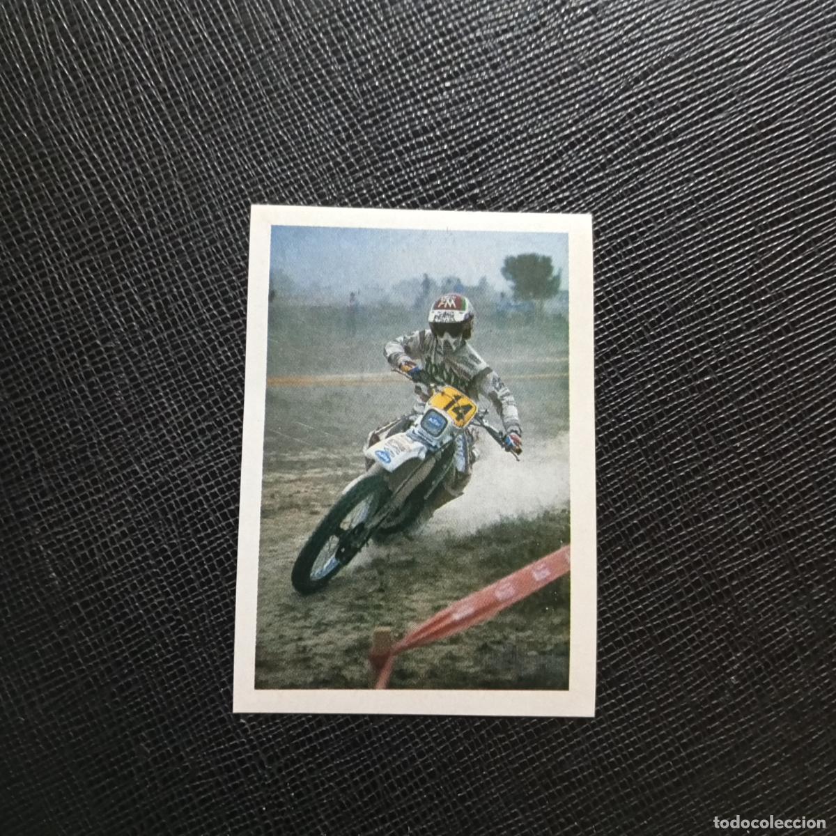 Coleccionismo deportivo: 149 STEFANO PASSERI EUROFLASH SUPER GRAND PRIX 1988 CROMO 88 MOTOCICLISMO - SIN PEGAR - C