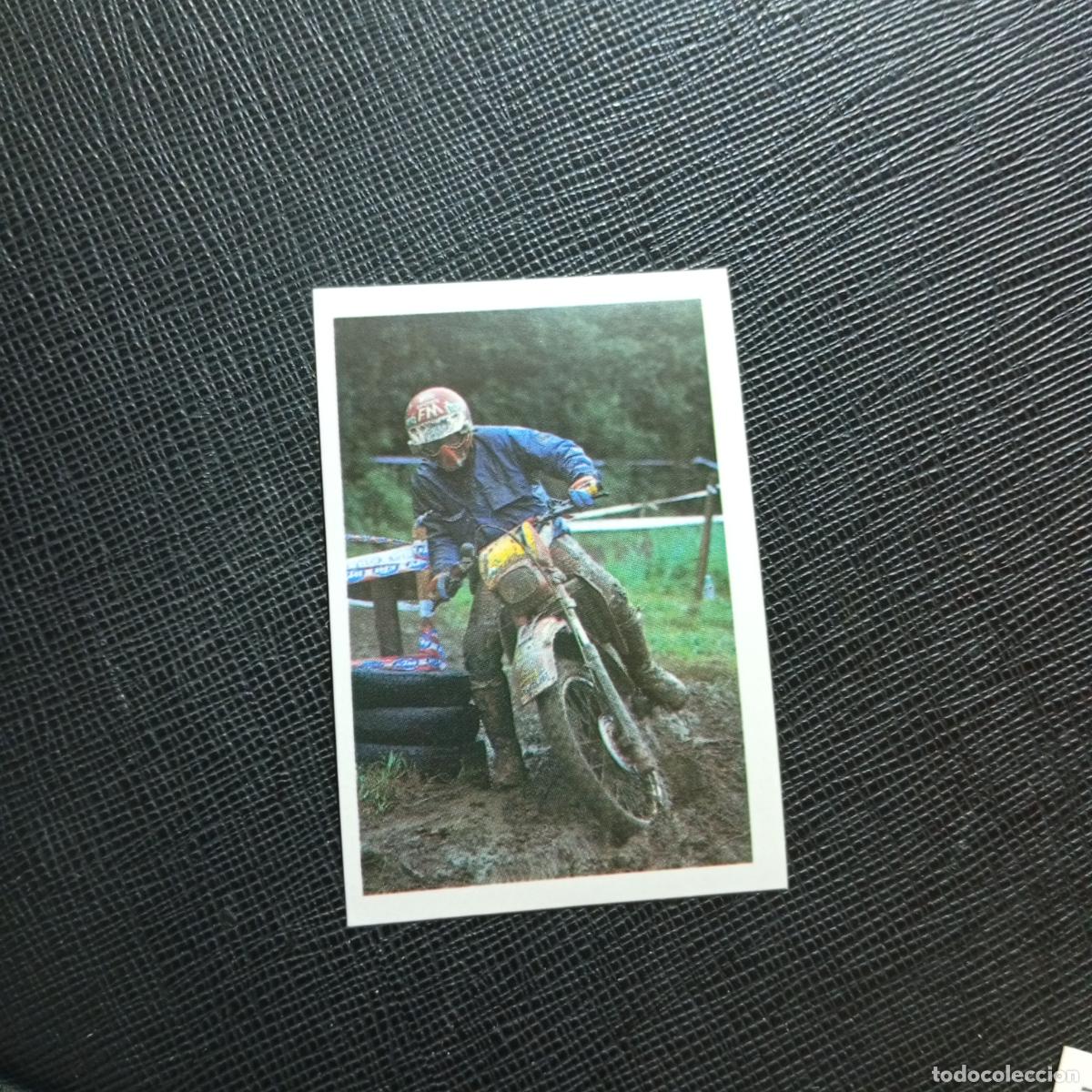 Coleccionismo deportivo: 150 PIERFRANCO MURAGLIA EUROFLASH SUPER GRAND PRIX 1988 CROMO 88 MOTOCICLISMO - SIN PEGAR -