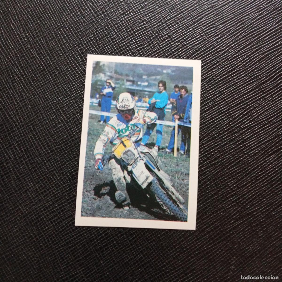 Coleccionismo deportivo: 151 TULLIO PELLEGRINELLI EUROFLASH SUPER GRAND PRIX 1988 CROMO 88 MOTOCICLISMO - SIN PEGAR - C